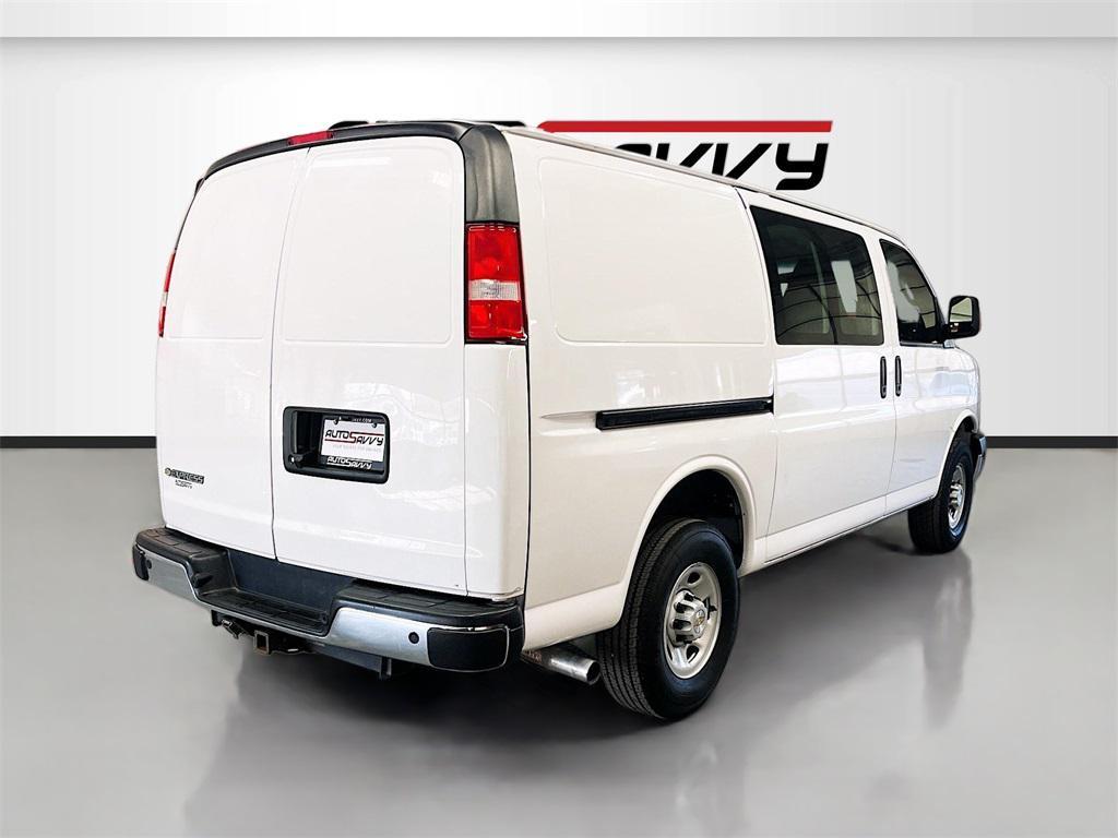 used 2024 Chevrolet Express 2500 car, priced at $29,000