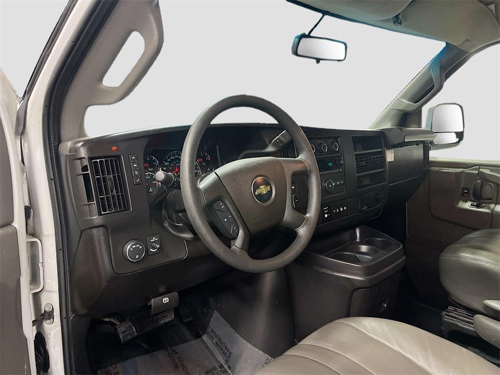 used 2024 Chevrolet Express 2500 car, priced at $29,000