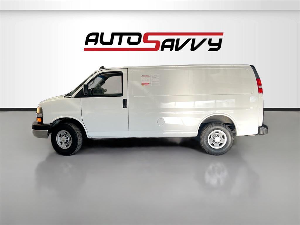 used 2024 Chevrolet Express 2500 car, priced at $29,000