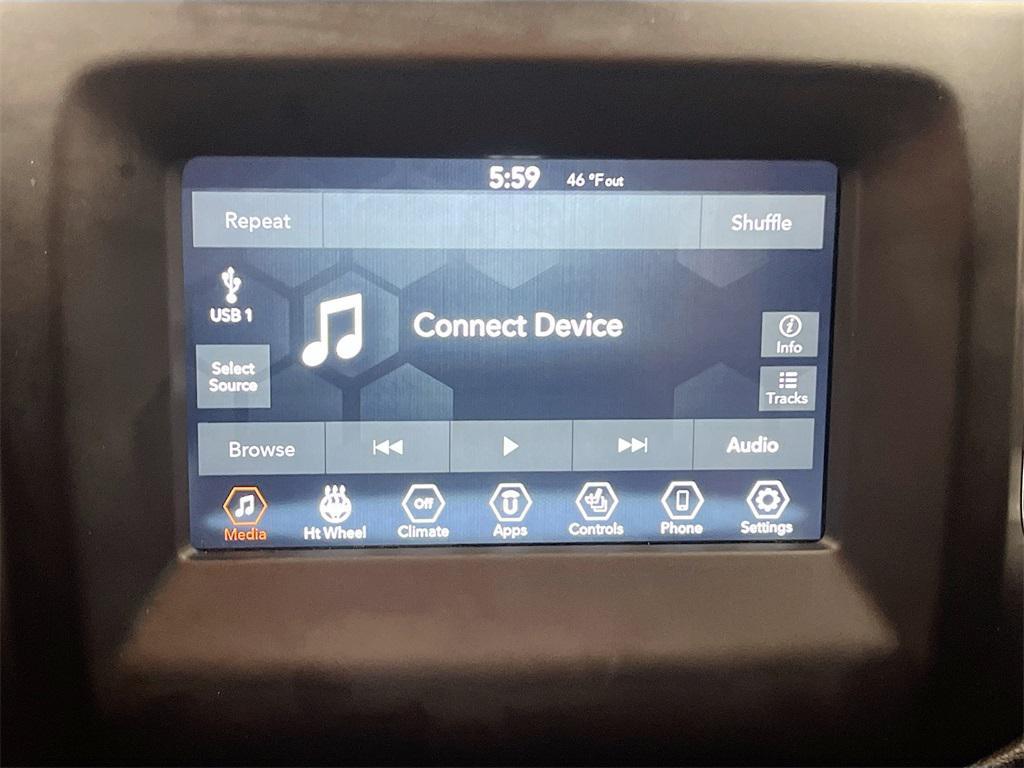 used 2021 Jeep Compass car, priced at $14,100