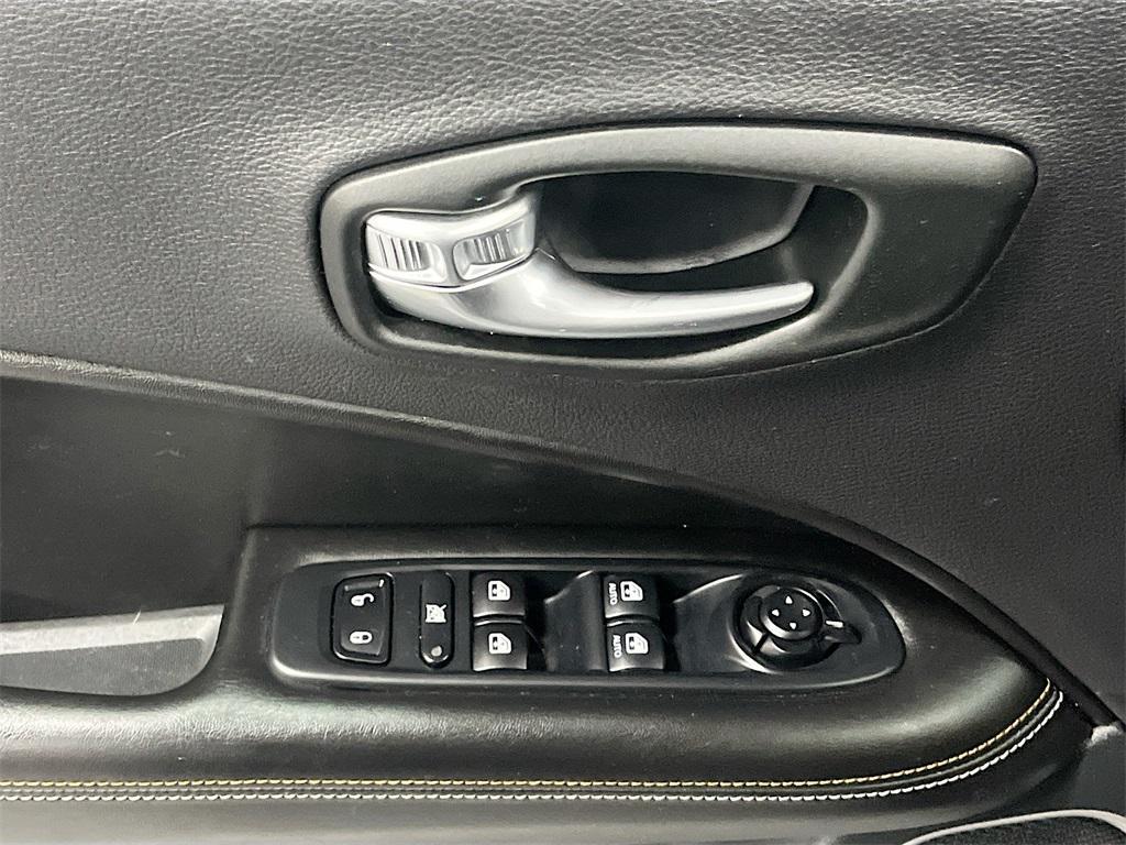 used 2021 Jeep Compass car, priced at $14,100