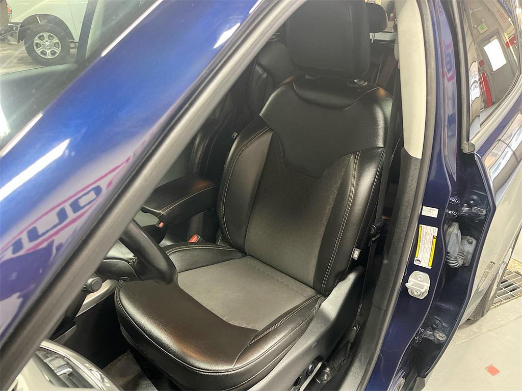 used 2021 Jeep Compass car, priced at $14,100