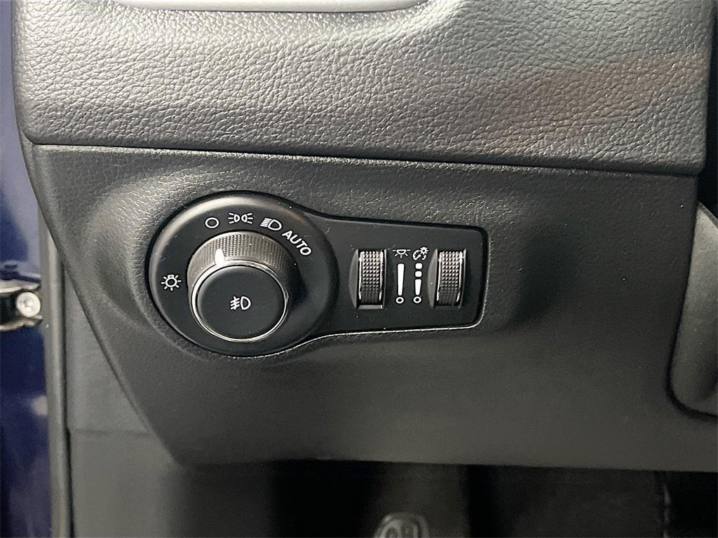 used 2021 Jeep Compass car, priced at $14,100