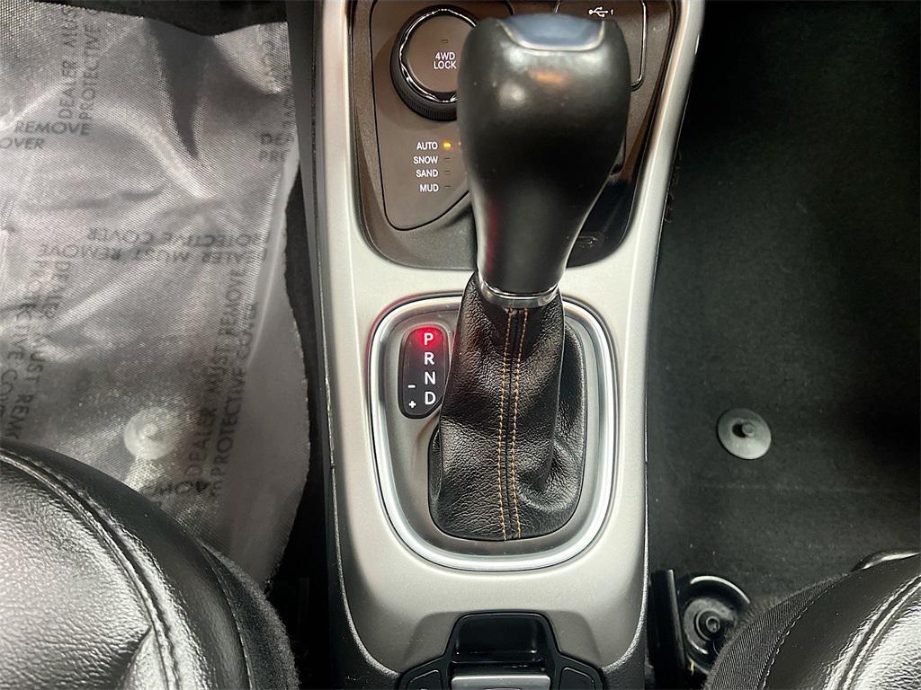 used 2021 Jeep Compass car, priced at $14,100