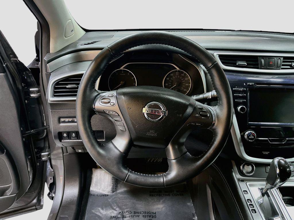 used 2022 Nissan Murano car, priced at $21,600