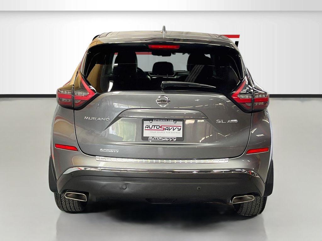 used 2022 Nissan Murano car, priced at $21,300