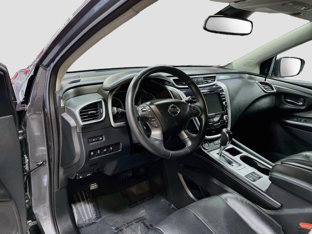 used 2022 Nissan Murano car, priced at $21,600