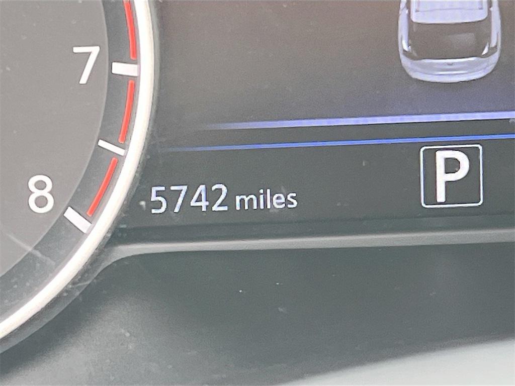 used 2024 Nissan Murano car, priced at $30,000