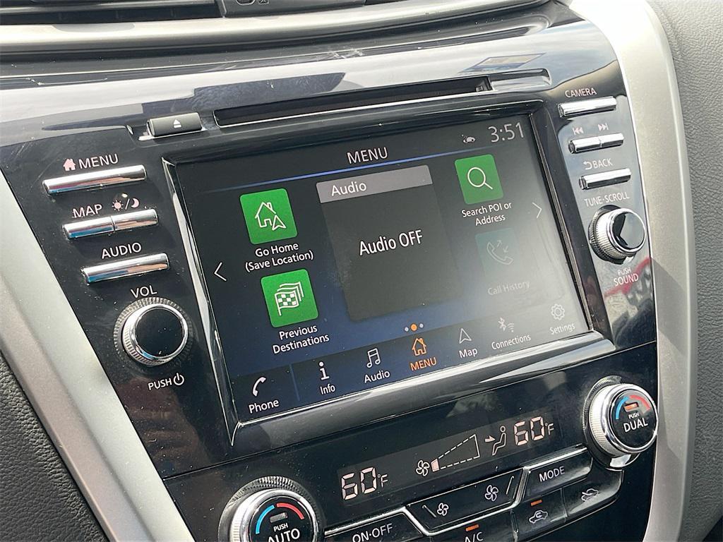 used 2024 Nissan Murano car, priced at $30,000