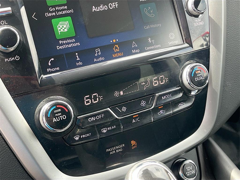 used 2024 Nissan Murano car, priced at $30,000