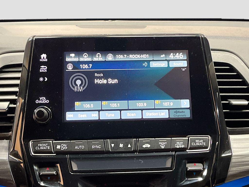 used 2022 Honda Odyssey car, priced at $30,500