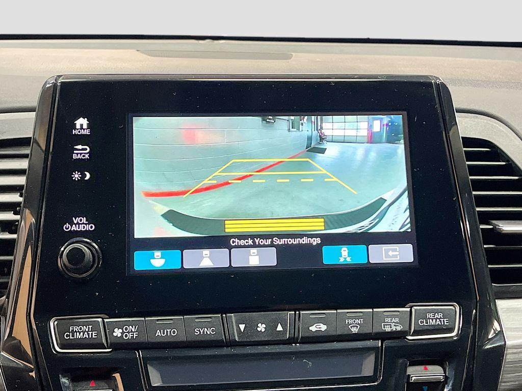 used 2022 Honda Odyssey car, priced at $30,500