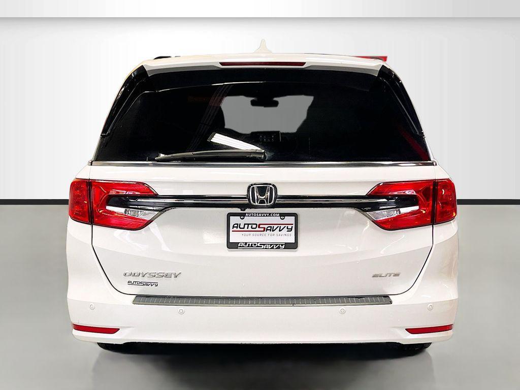 used 2022 Honda Odyssey car, priced at $30,500