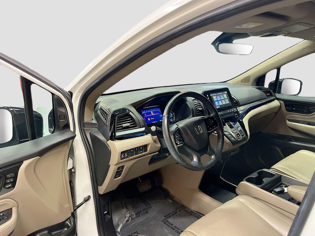 used 2022 Honda Odyssey car, priced at $30,500