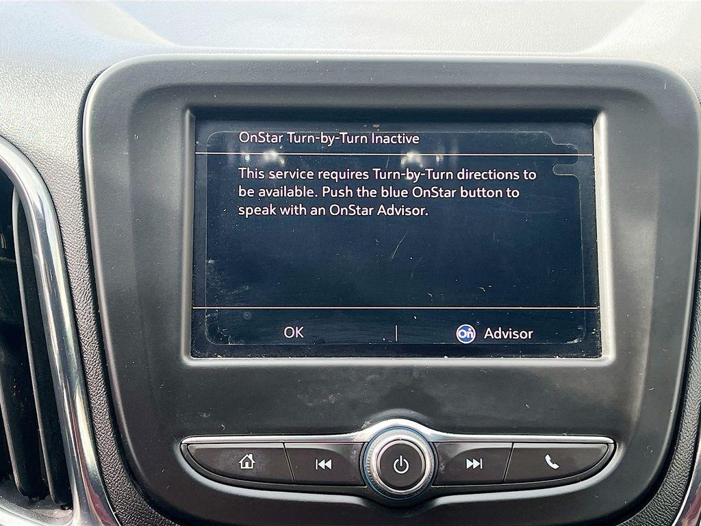 used 2024 Chevrolet Equinox car, priced at $22,400