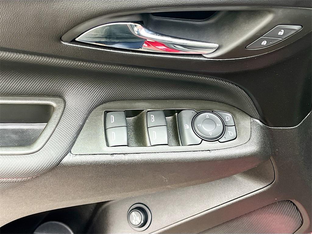 used 2024 Chevrolet Equinox car, priced at $23,400