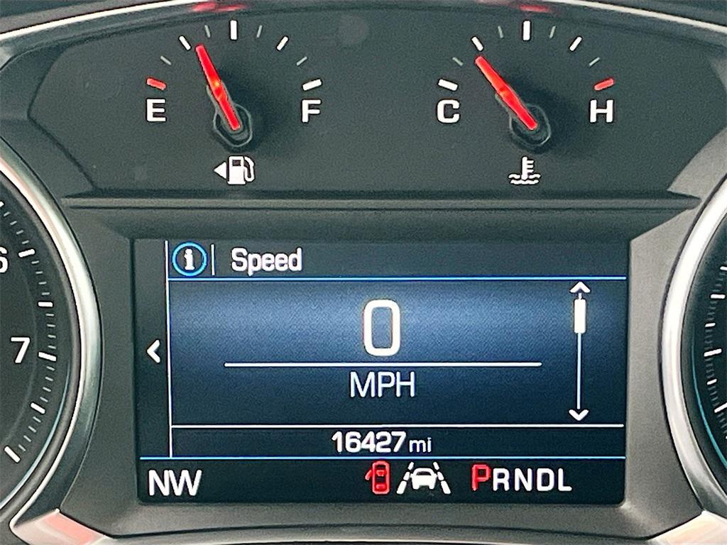 used 2024 Chevrolet Equinox car, priced at $23,400