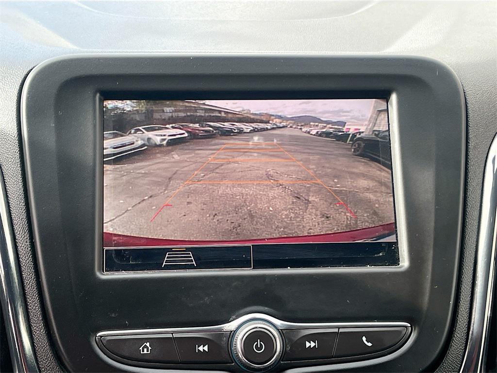 used 2024 Chevrolet Equinox car, priced at $23,400