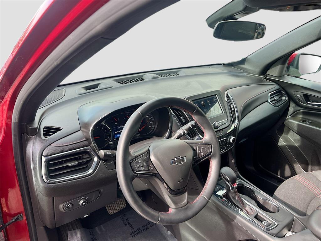 used 2024 Chevrolet Equinox car, priced at $23,400
