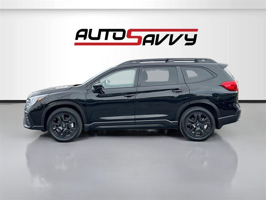 used 2024 Subaru Ascent car, priced at $30,600
