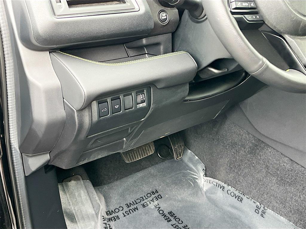 used 2024 Subaru Ascent car, priced at $30,600