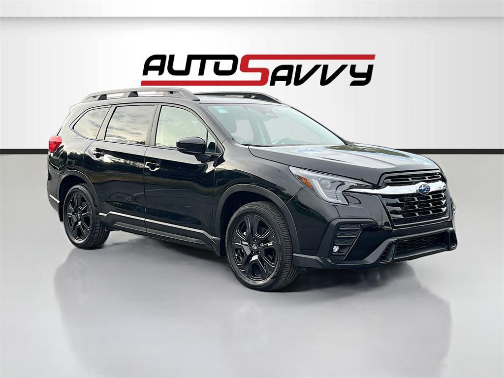used 2024 Subaru Ascent car, priced at $31,400