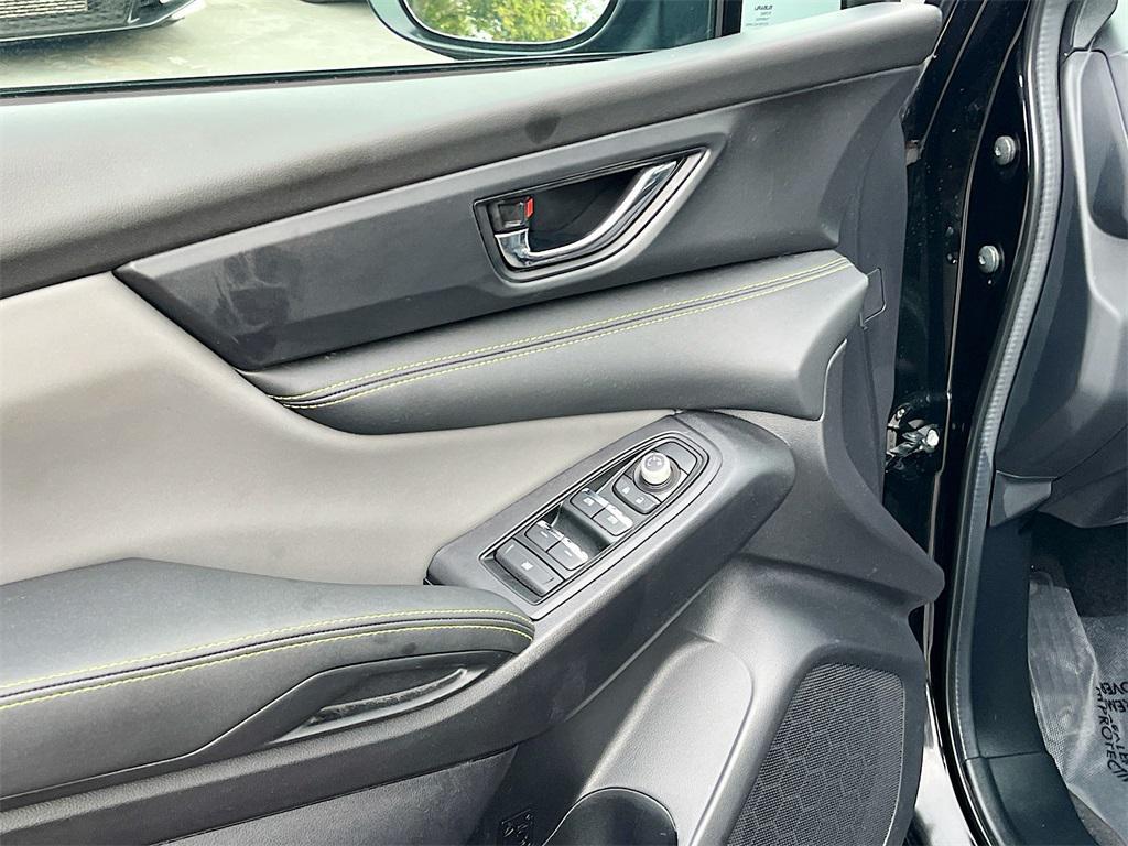 used 2024 Subaru Ascent car, priced at $30,600