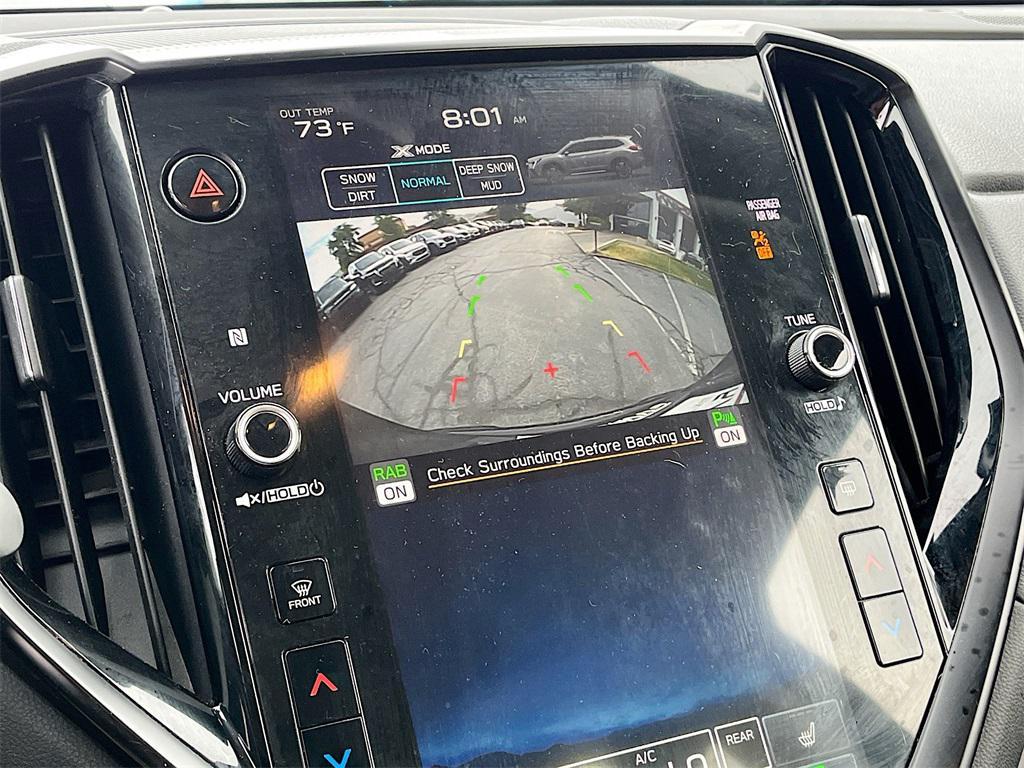 used 2024 Subaru Ascent car, priced at $30,600