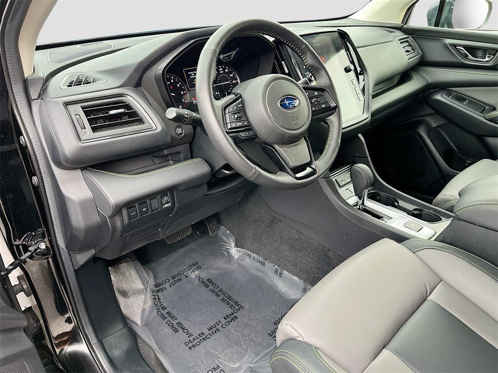 used 2024 Subaru Ascent car, priced at $30,600