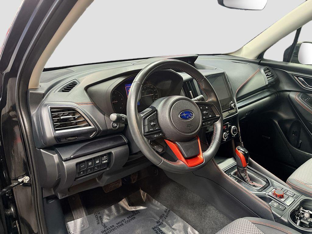 used 2024 Subaru Forester car, priced at $28,200