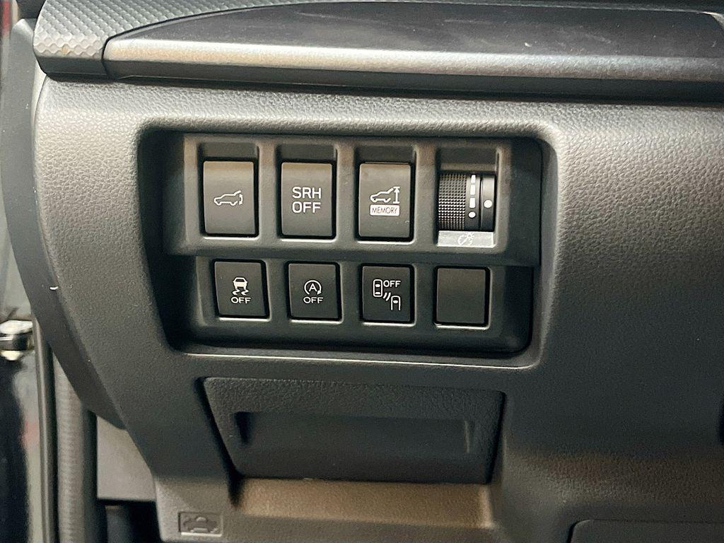 used 2024 Subaru Forester car, priced at $28,200