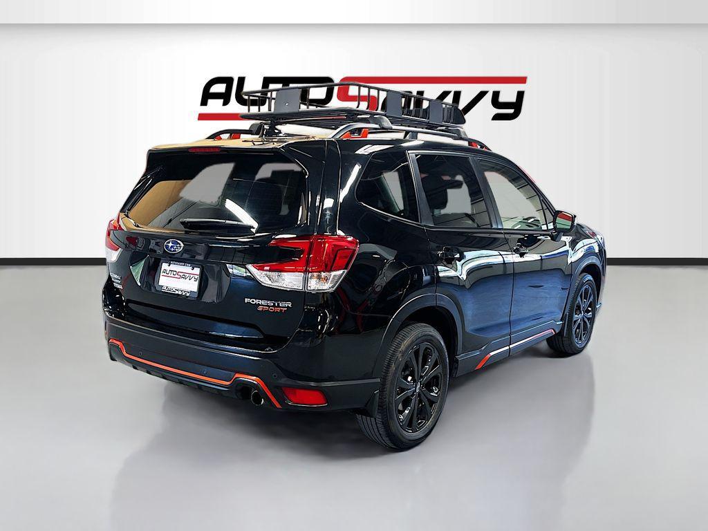 used 2024 Subaru Forester car, priced at $28,200