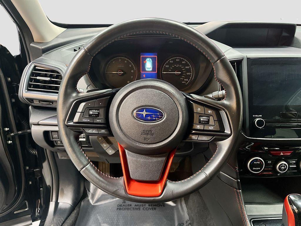 used 2024 Subaru Forester car, priced at $28,200