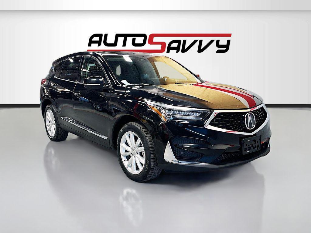 used 2019 Acura RDX car, priced at $18,800