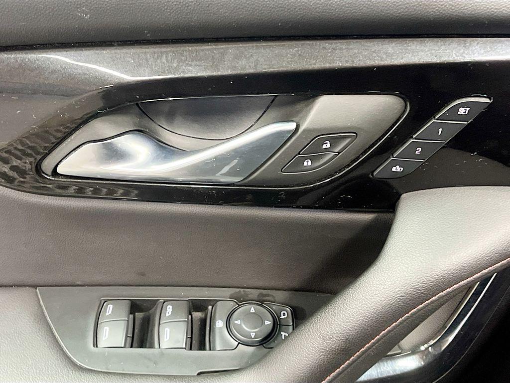 used 2023 Chevrolet Blazer car, priced at $27,000