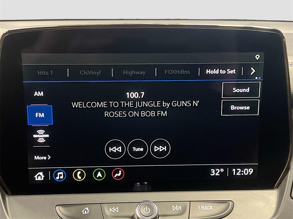 used 2023 Chevrolet Blazer car, priced at $27,600