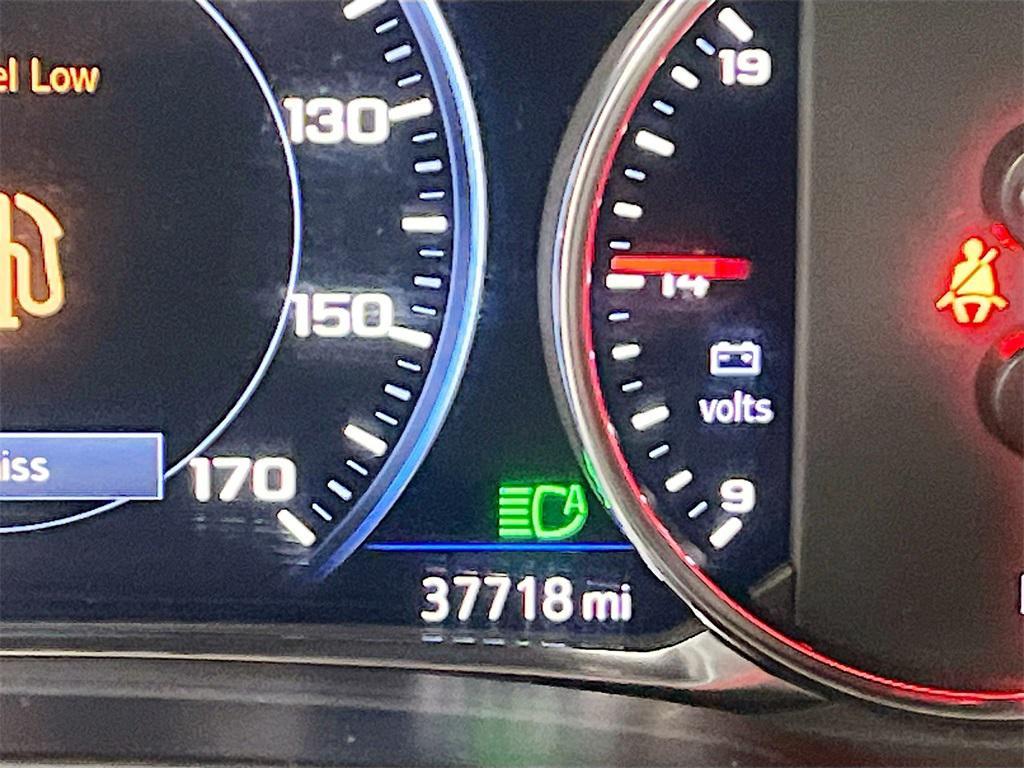 used 2023 Chevrolet Blazer car, priced at $27,600