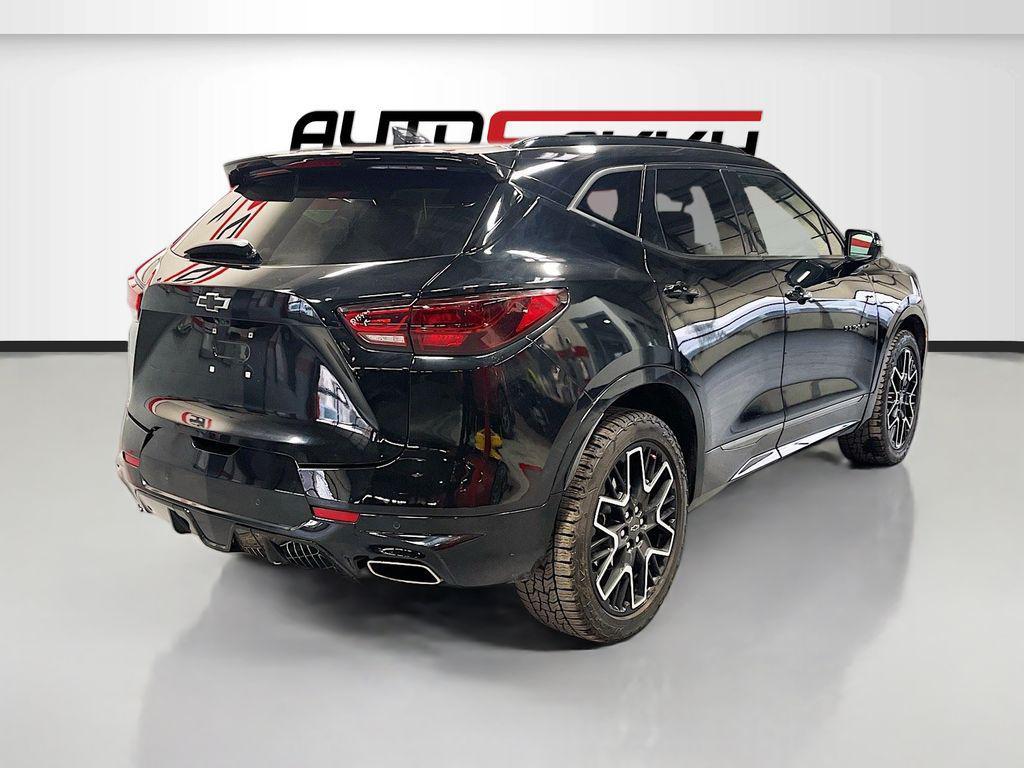 used 2023 Chevrolet Blazer car, priced at $27,000