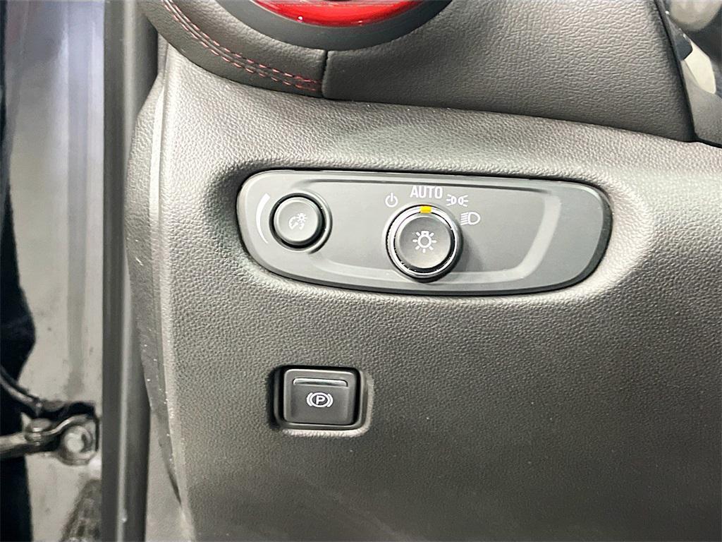 used 2023 Chevrolet Blazer car, priced at $27,600