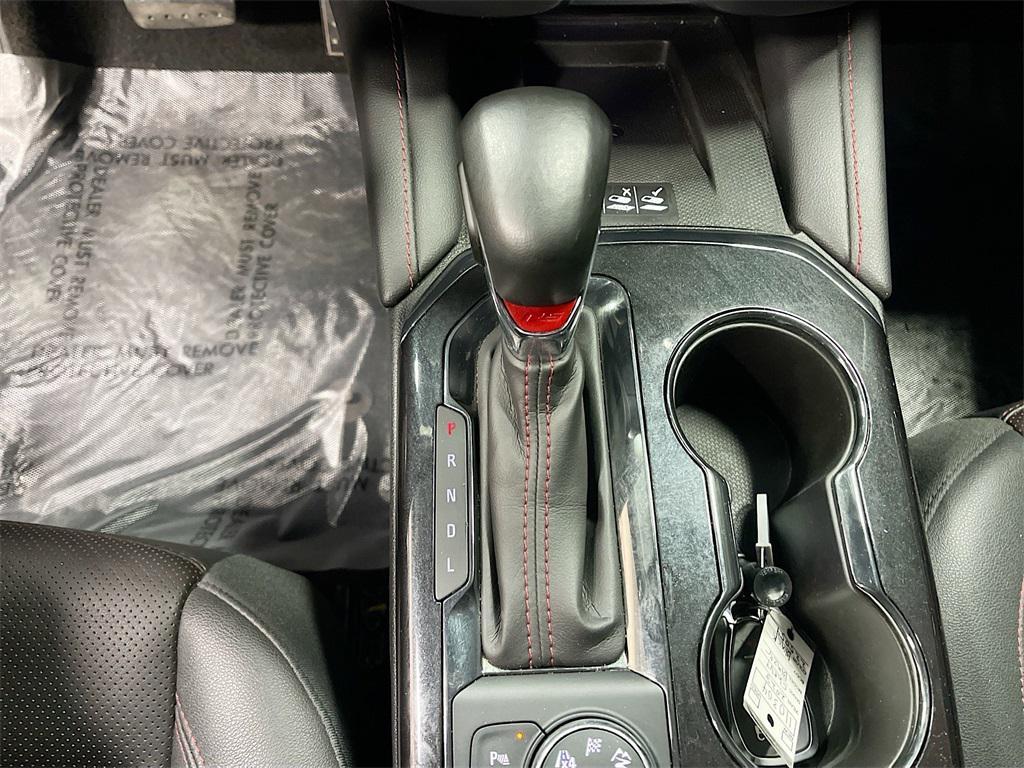 used 2023 Chevrolet Blazer car, priced at $27,600