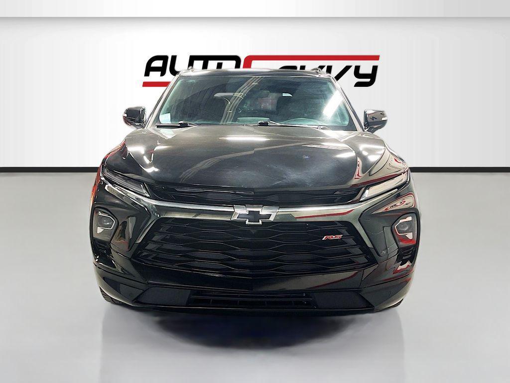 used 2023 Chevrolet Blazer car, priced at $27,000