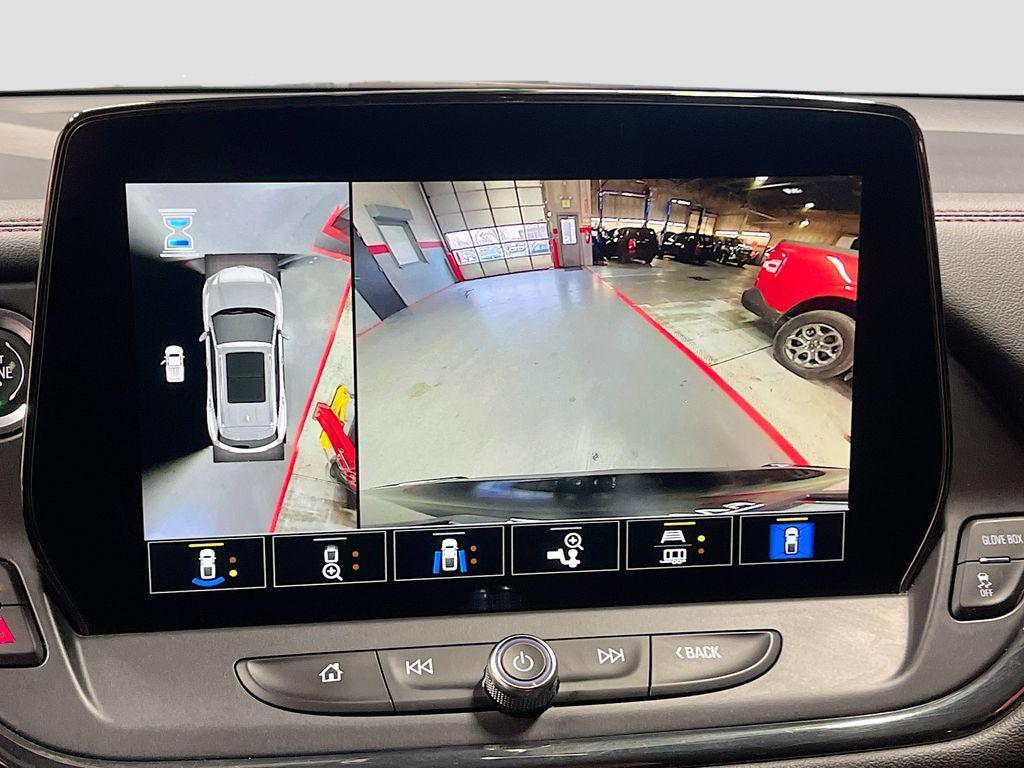 used 2023 Chevrolet Blazer car, priced at $27,000