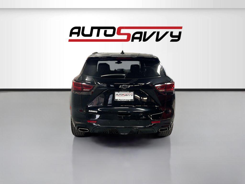 used 2023 Chevrolet Blazer car, priced at $27,000