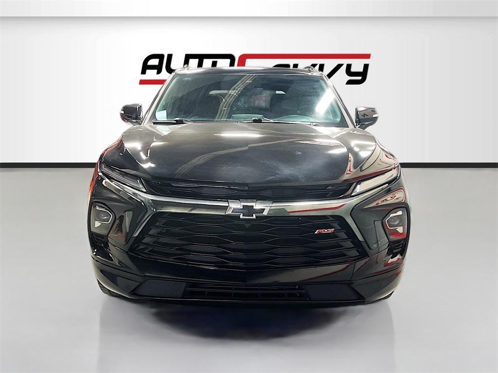 used 2023 Chevrolet Blazer car, priced at $27,600