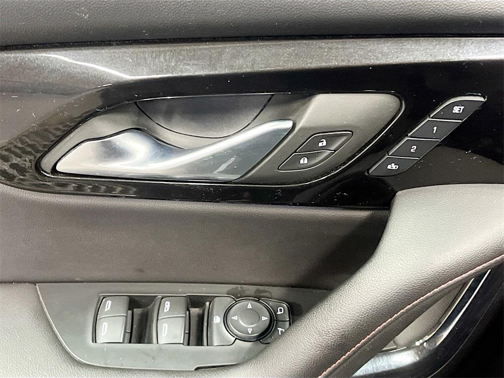 used 2023 Chevrolet Blazer car, priced at $27,600