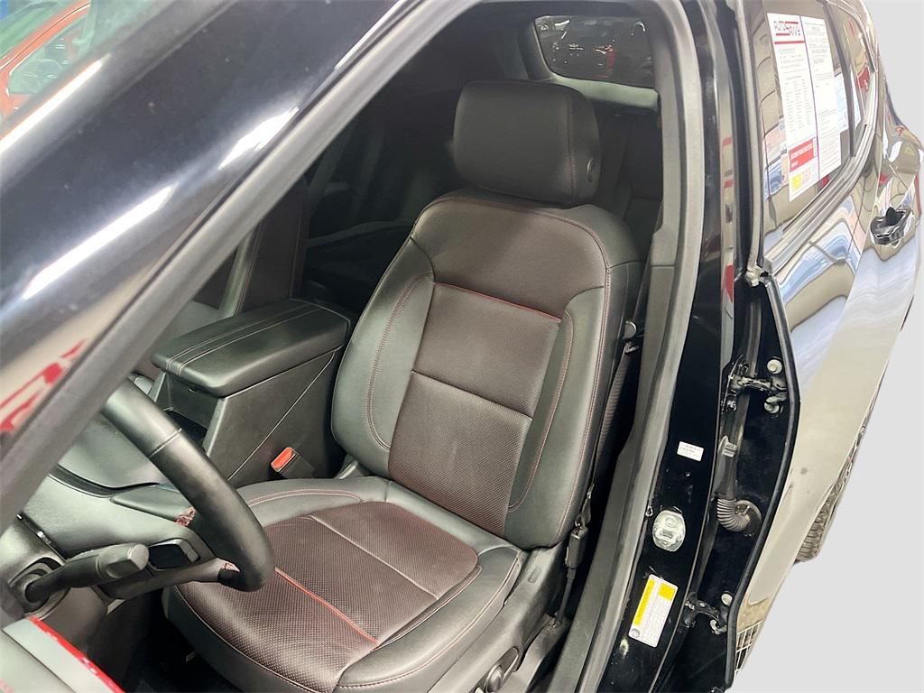 used 2023 Chevrolet Blazer car, priced at $27,600