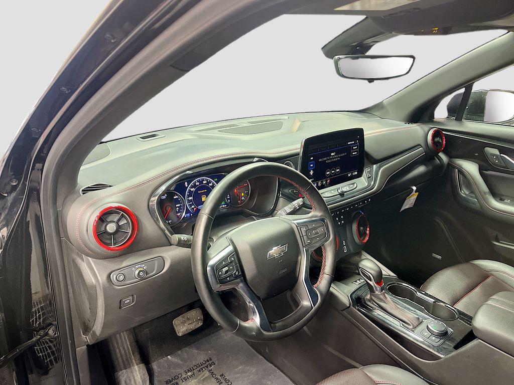 used 2023 Chevrolet Blazer car, priced at $27,000