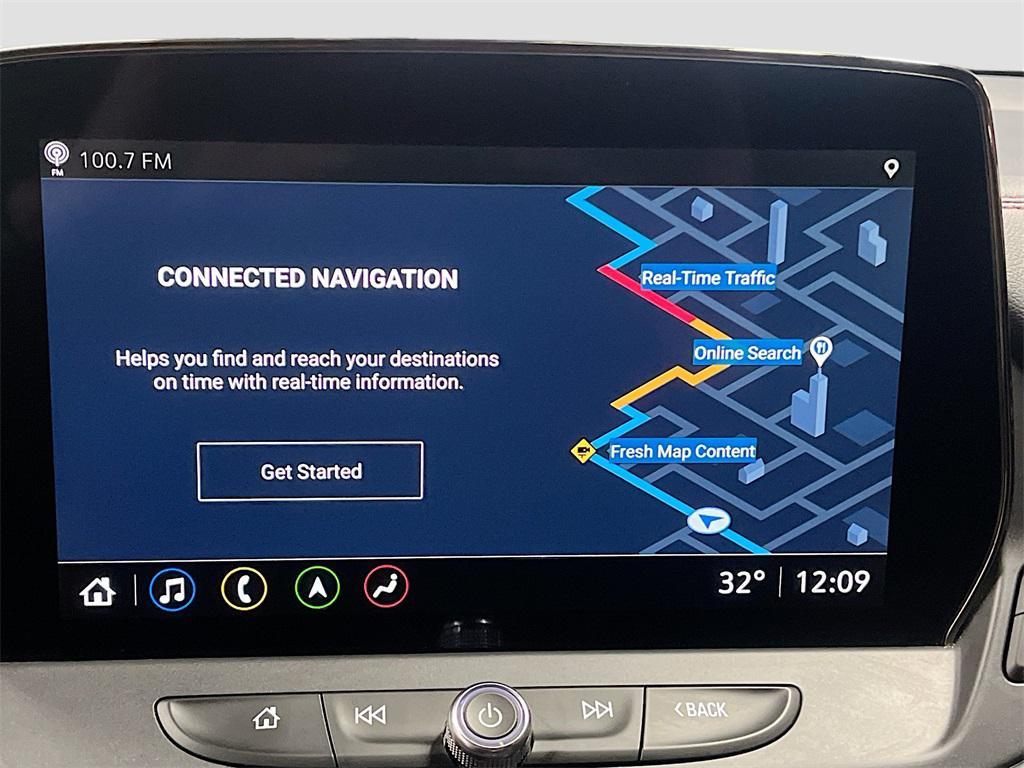 used 2023 Chevrolet Blazer car, priced at $27,600