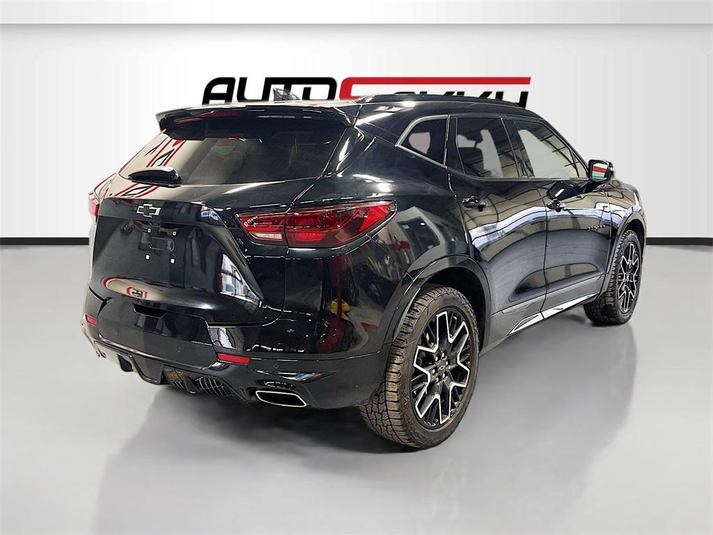 used 2023 Chevrolet Blazer car, priced at $27,600