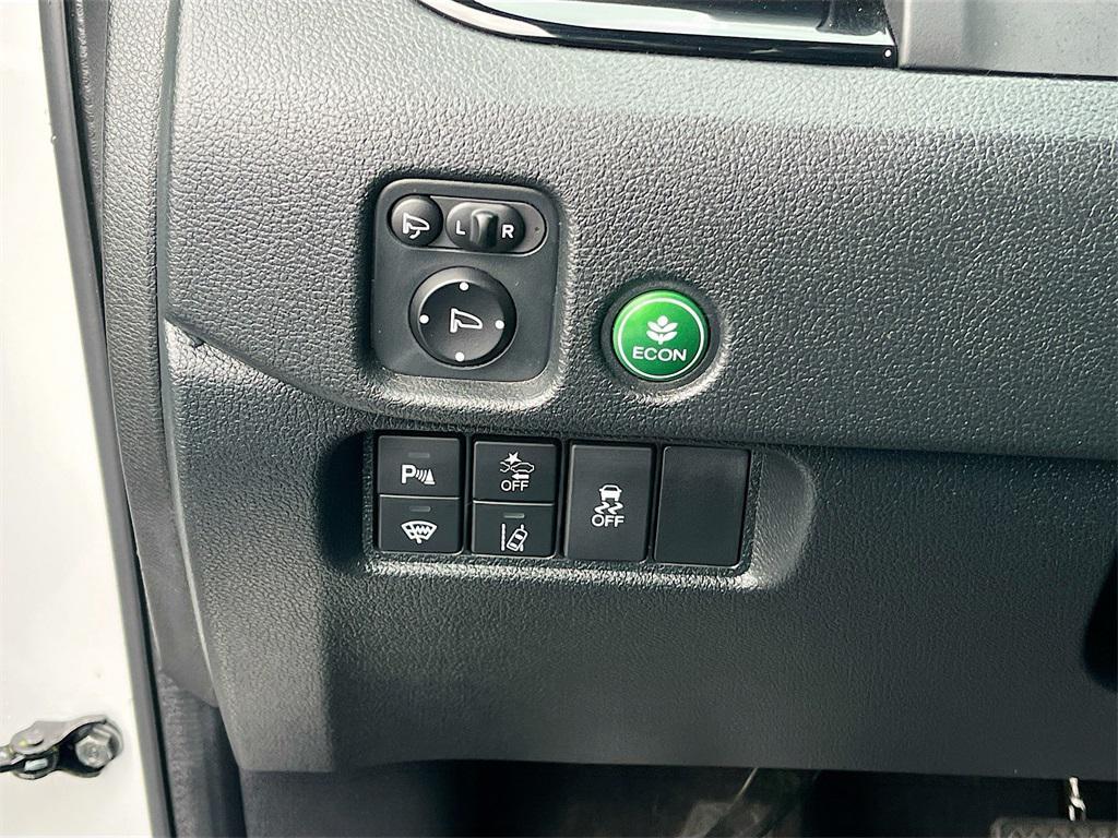 used 2023 Honda Passport car, priced at $29,600